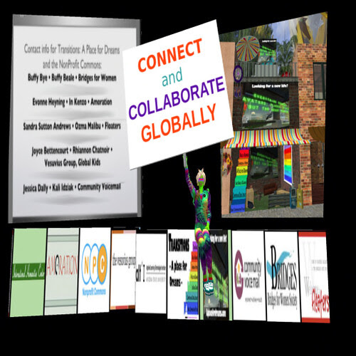 TSDIGS 4 Collaborate by dreamponderCreate