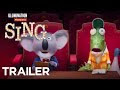 Sing - Official Teaser (HD) Traller 
