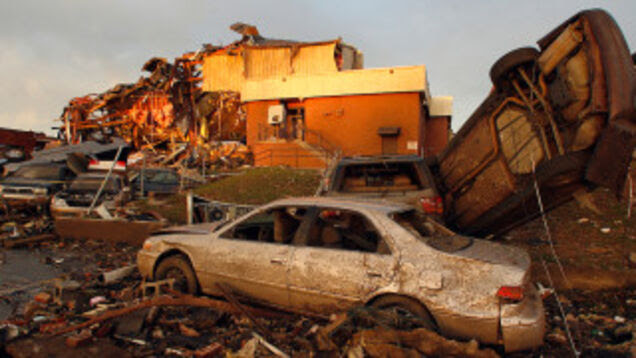 Natural Disasters, Locks, Tires: What's Ruining Our Cities This Week