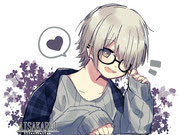 男の子 白髪 Pixiv年鑑 B