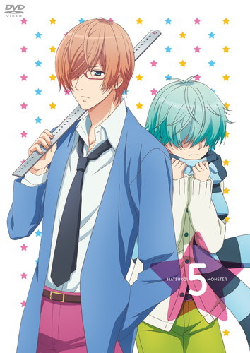 初恋モンスター 5 初回限定版 Blu Ray 初恋モンスター King Records Official Site