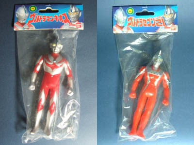 ウルトラヒーローシリーズ番外編