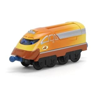 Learning Curve Diecast Chuggington Action Chugger