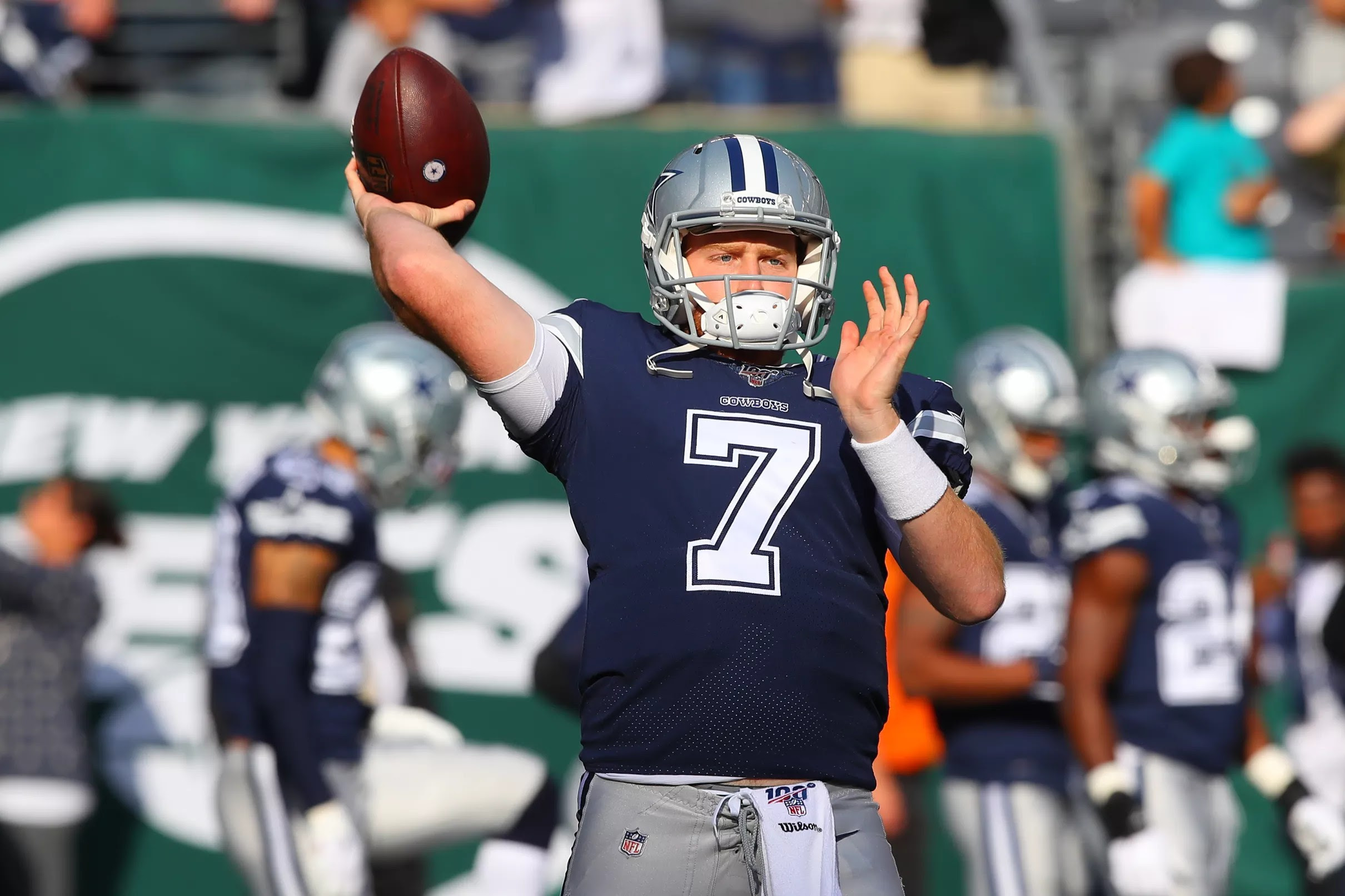 Cowboys roster move: Details of Andy Dalton's contract ...