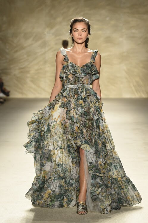 COLOMBIA MODA 2017 MARIA ELENA VILLAMIL