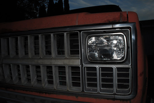 '82 Chevy by Sandee4242