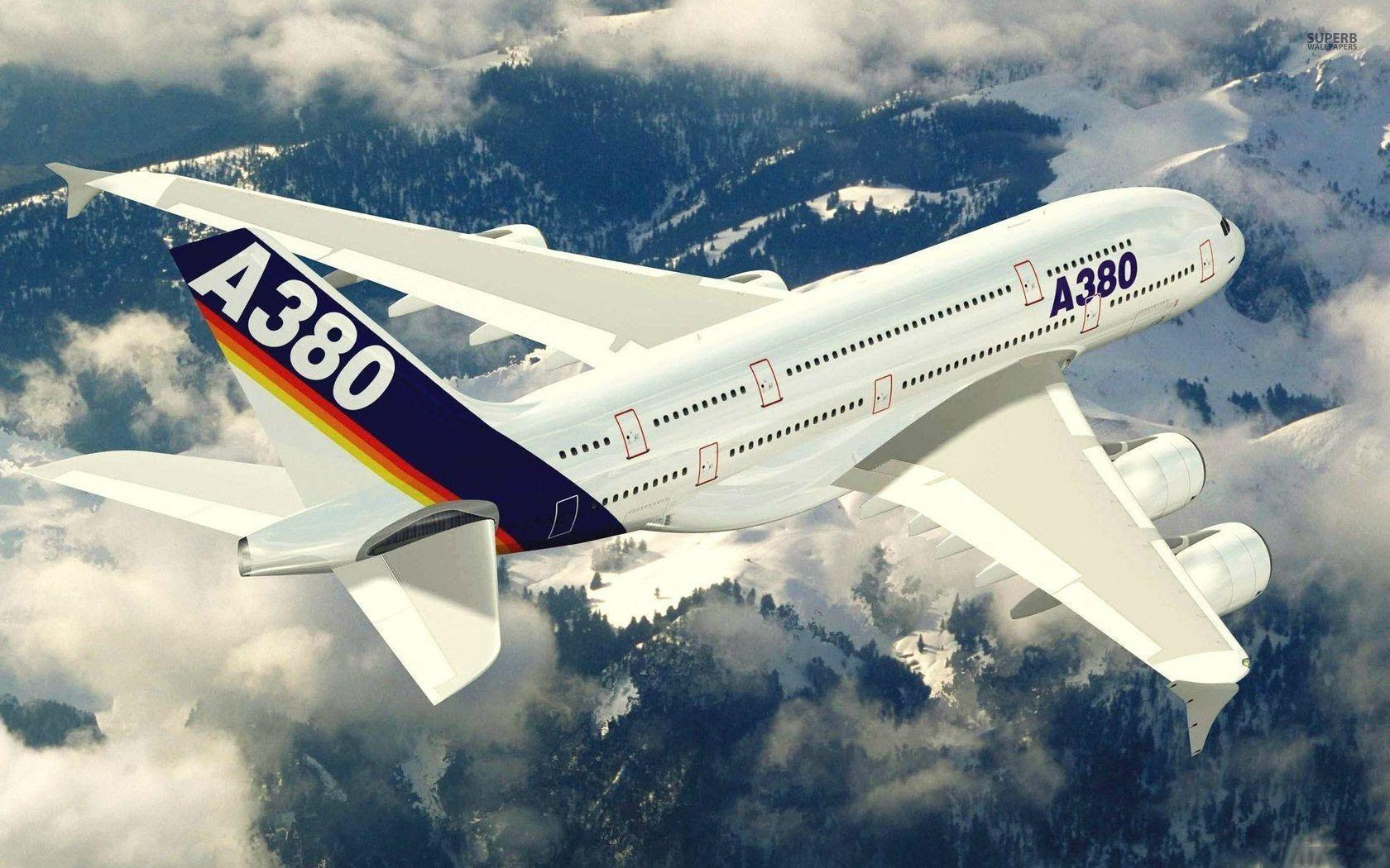A380 Wallpapers  Wallpaper Cave