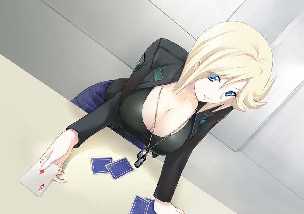 トータル イクリプス Character ステラ ブレーメル