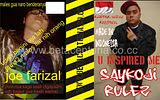 Karya Saykoji dicontek Joe Fahrizal(rapper Malaysia, sekali lagi Malaysia, iya Malaysia, lagi-lagi Malaysia)