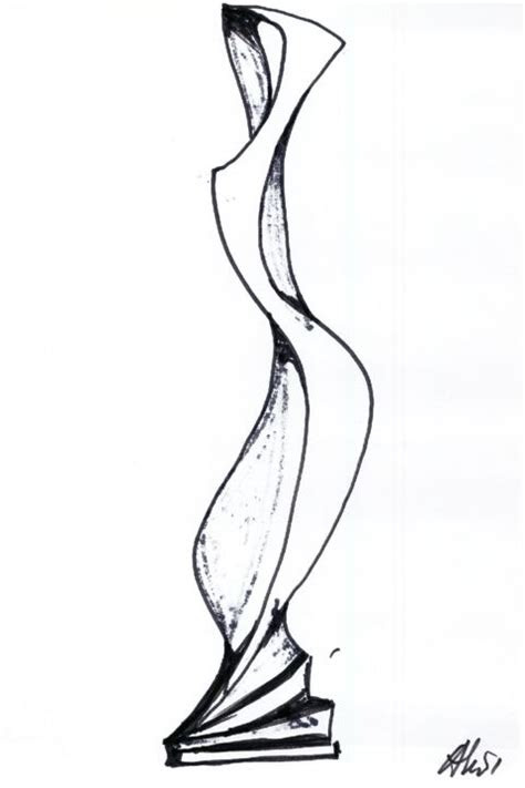 sketch  sculpture jpg drawing  adolf neystat artmajeur