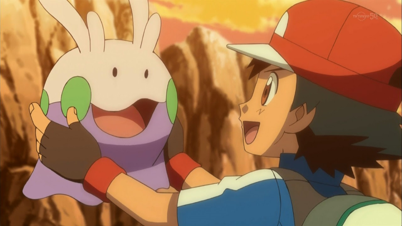 アニメポケモンxy 45 55話 感想 シャッキリ昇竜拳