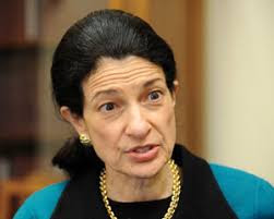 piece on Olympia Snowe