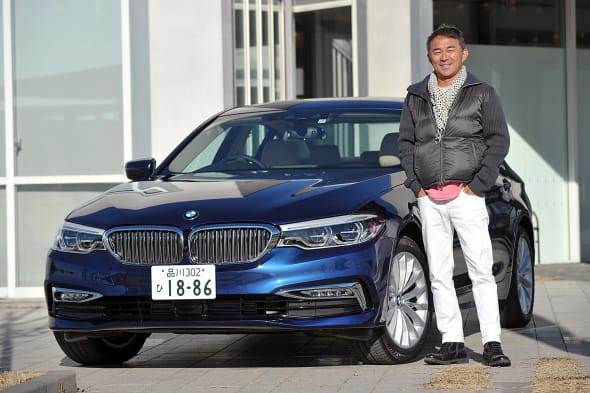 BMW523d