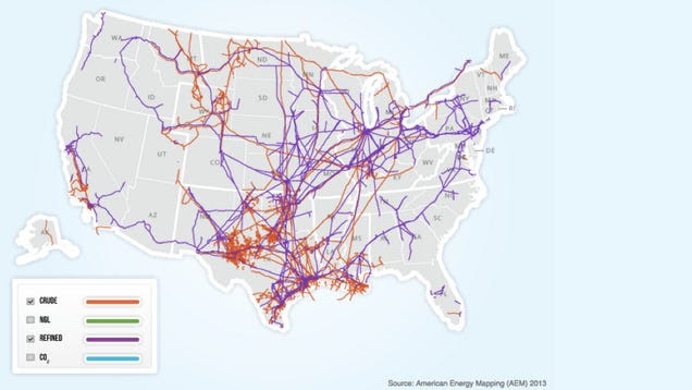 Why Gasoline Prices Vary So Much From State-To-State