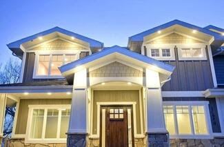 Outdoor Landscape Lights Calgary Calgary Electricians Electrical Contractors First Aid Electric
