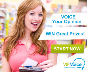 Paid Online Focus Group on Consumer Products ($100)
