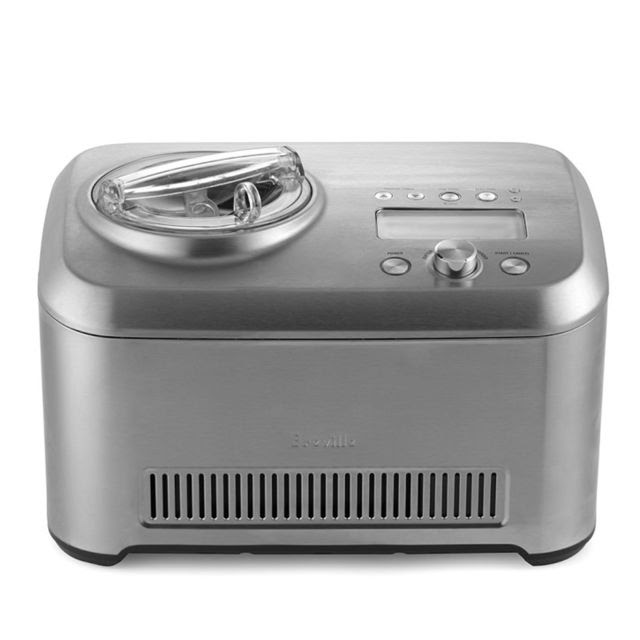  Breville the Smart Scoop Ice Cream Maker #BCI600XL