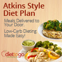 Low-Carb Meal Delivery