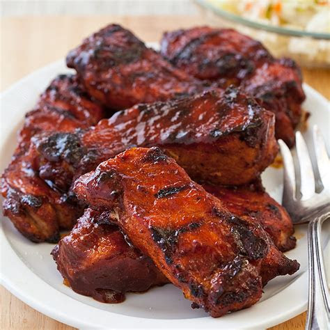 Chinese bbq pork is a delicious and easy recipe. Barbecued Country-Style Ribs Recipe | KeepRecipes: Your