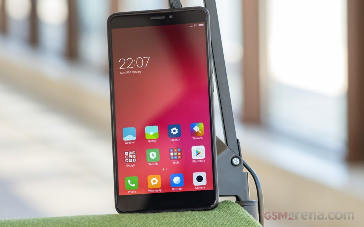 Xiaomi Mi Max 2 review