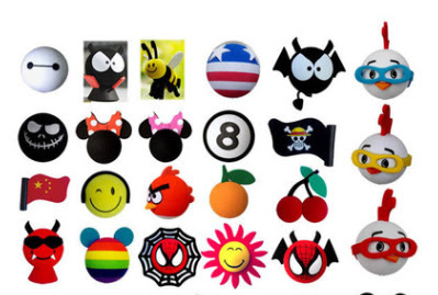 オリジナルアンテナトッパー オリジナルノベルティ オリジナルグッズの作成なら ちょっとノベルティ