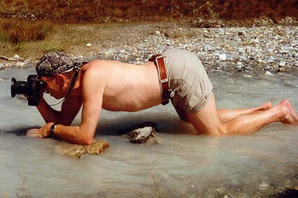 По ту сторону объектива