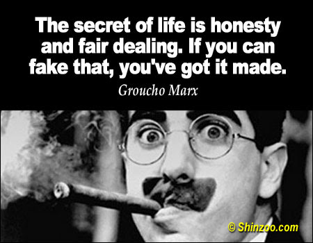 Groucho Marx Movie Quotes. QuotesGram