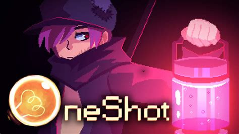 oneshot launch trailer gamespot