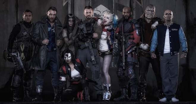 Suicide Squad