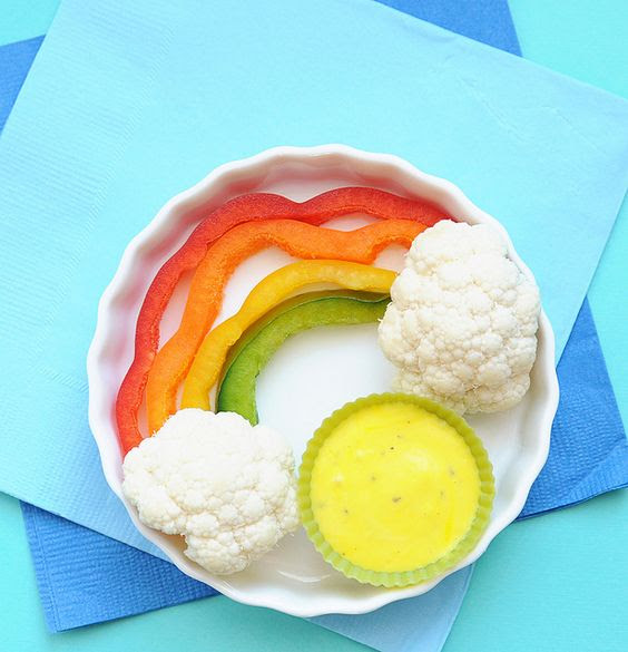 14 Creative and Healthy Snack Ideas for Kids