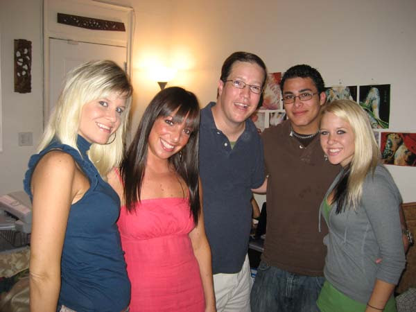 Miami Ink - The story of Shortarmguy's tattoo and hanging with Chris Garver 