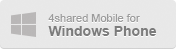 4shared for Windows Phone