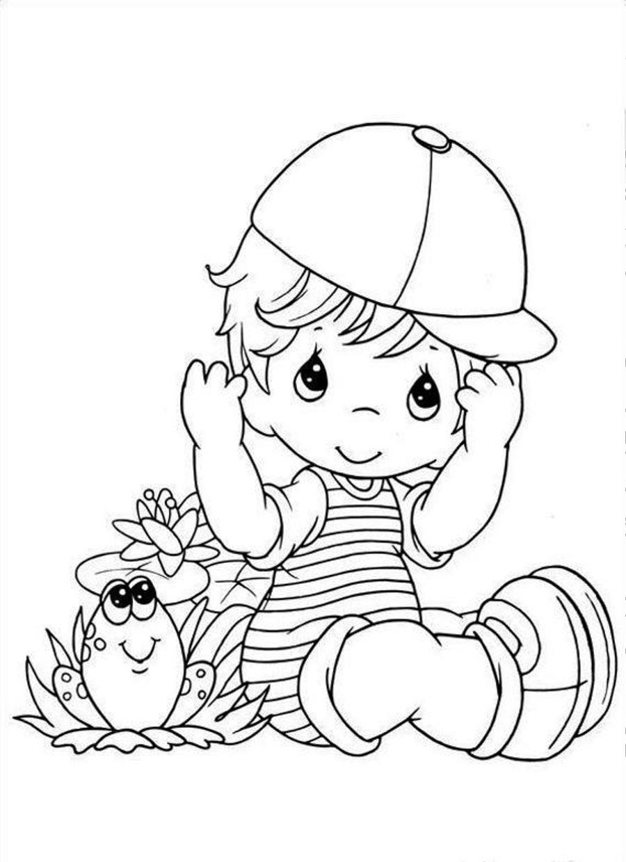 Download Anime Baby Drawing at GetDrawings | Free download