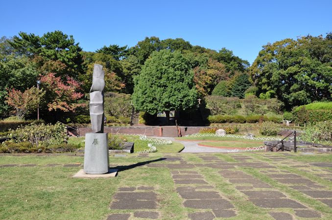 多摩川台公園周辺の古墳群 亀甲山古墳など 東京都大田区 裏辺研究所