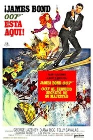 Al servicio secreto de su Majestad 1969 estreno españa completa en
español descargar UHD latino