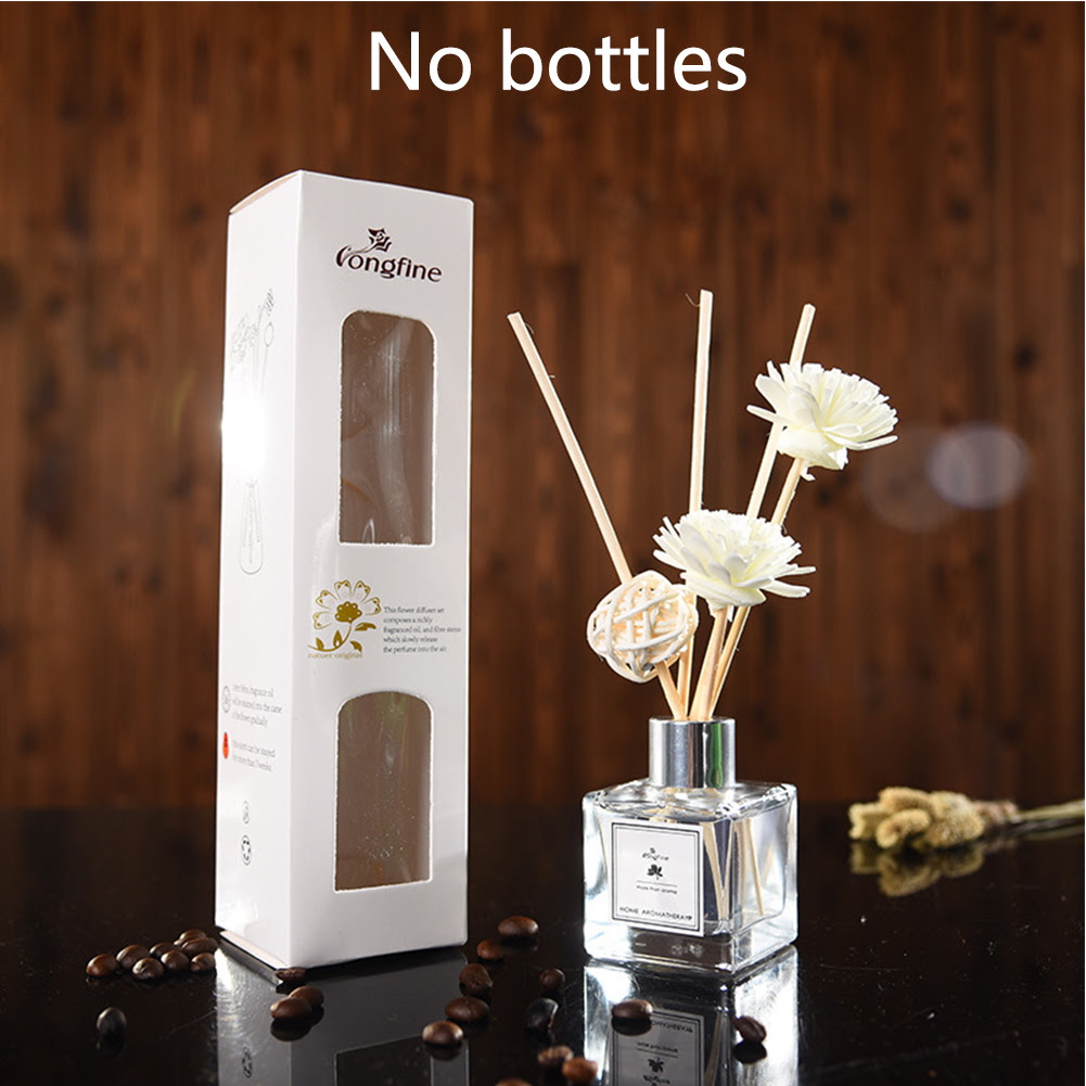 1 set Offic Purifying Air Aroma Diffuser Set Car Portable Fragrance