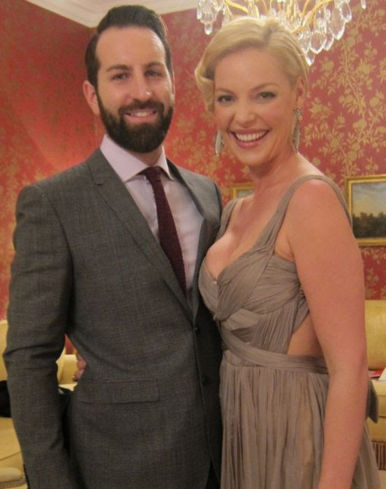 Katherine Heigl Twitter Photo - 23