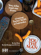  ... On Eve Of Super Bowl Weekend To Reduce Drunk Driving In New York City