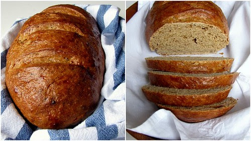 Swedish Rye Bread