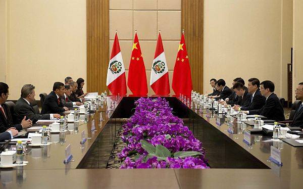 MEM: Sector minero peruano exporta US$14.000 millones a China
