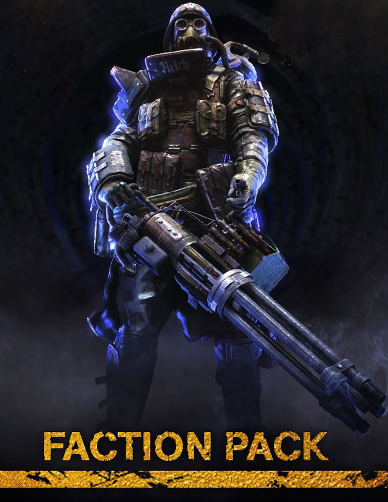 Metro Last Light v1.0.0.5 Incl Faction Pack DLC FLTDOX