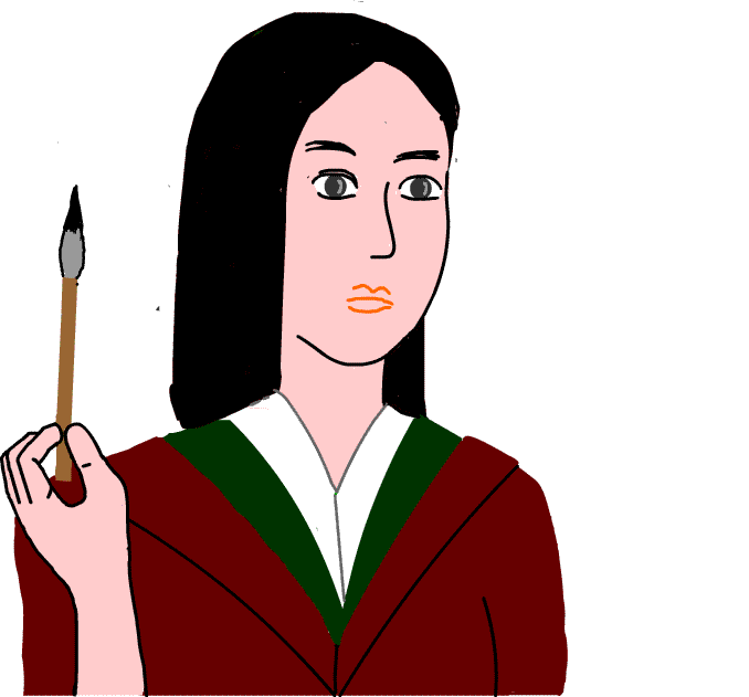枕草子 夏 清少納言 随筆 イラスト
