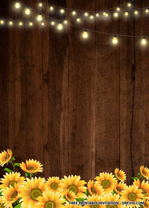 40% off freepik premium, now including videos. sunflower printable template doctemplates