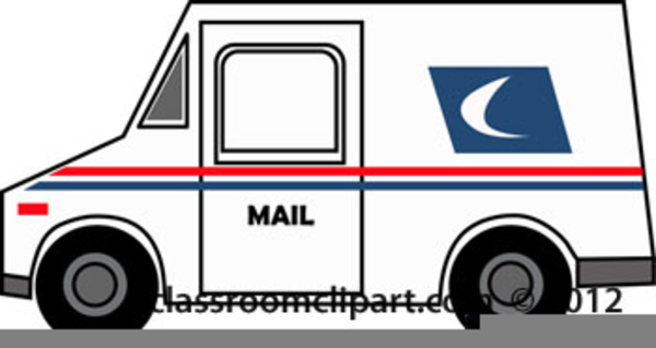 Free Free 142 Usps Mail Truck Svg SVG PNG EPS DXF File