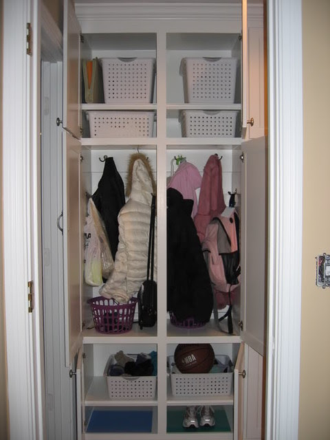 storage ideas - - laundry room - other metro