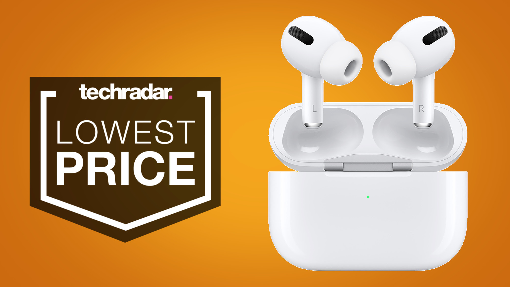AirPods Pro Black Friday deal slashes the premium buds to lowest ever price