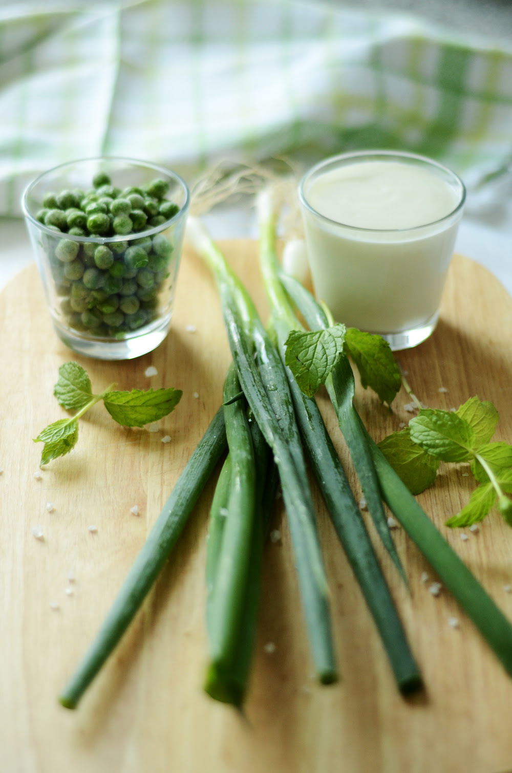 Erbsensuppe / Pea Soup