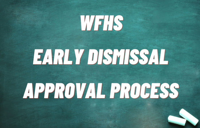 William Floyd High School Early Dismissal Process & Form ...