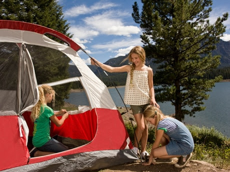 Camping with Your Family 2
