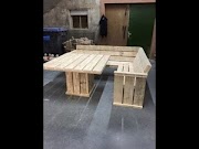 20+ Kerajinan Kayu Bekas Palet